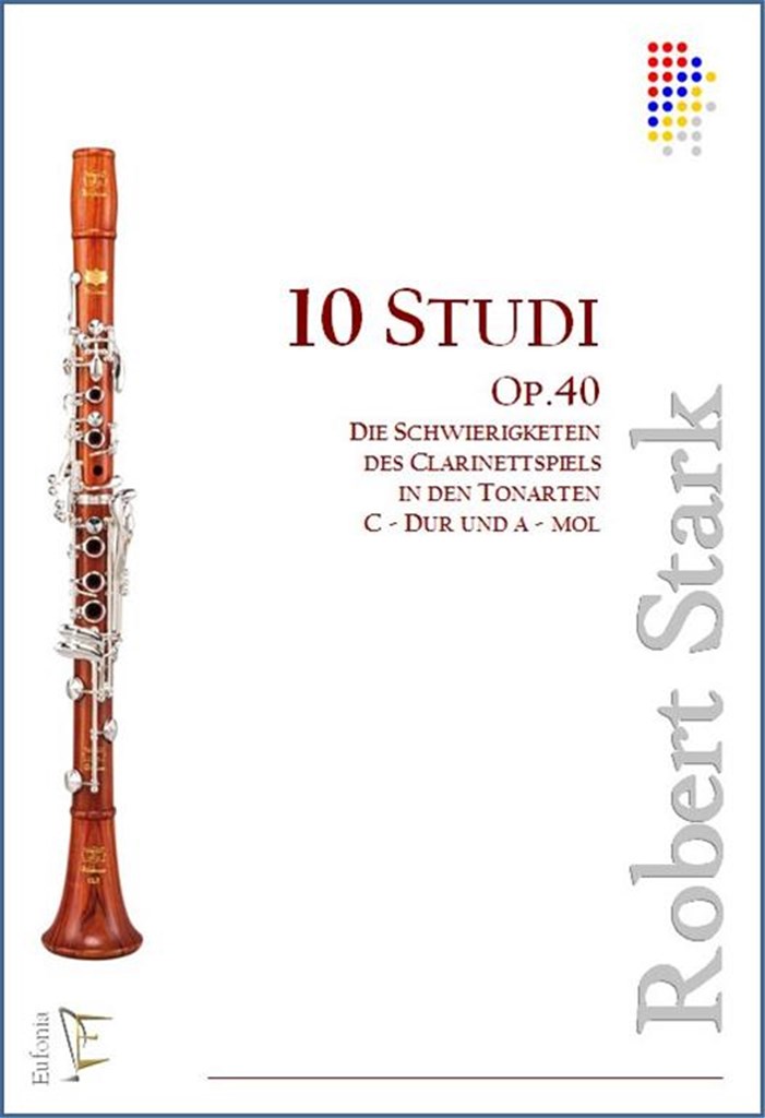10 Studi Op.40