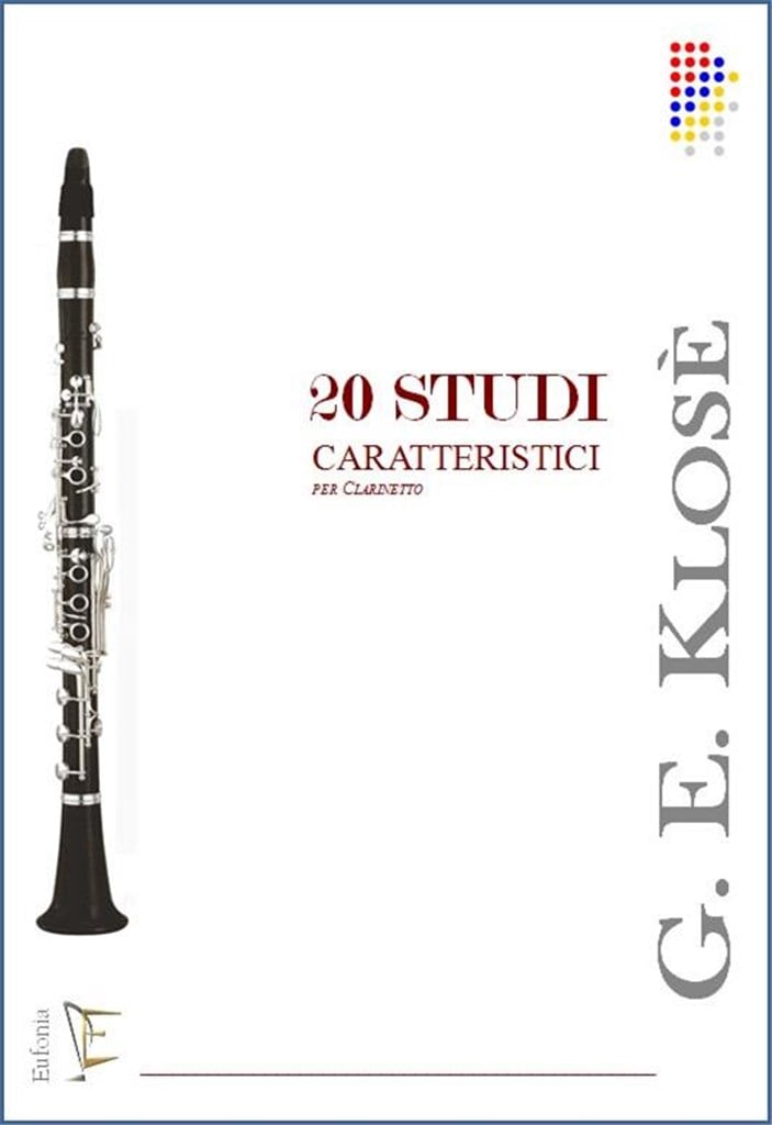 20 studi caratteristici