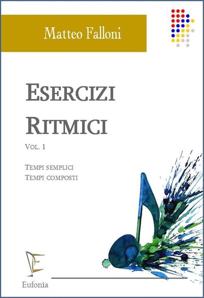 Esercizi Ritmici Vol. 1