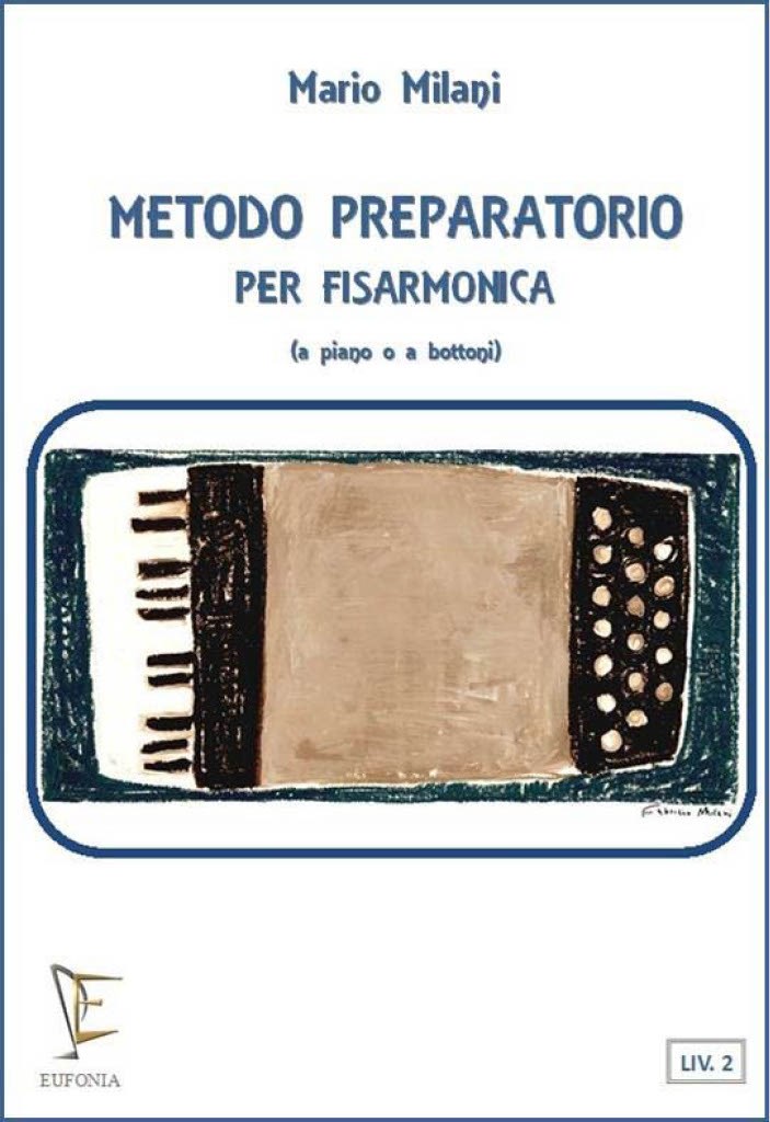 Metodo Preparatorio Per Fisarmonica Liv. 2
