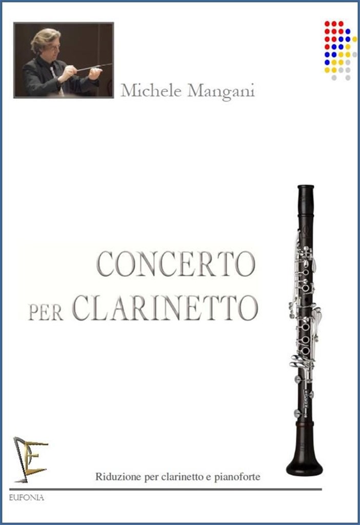 Concerto Per Clarinetto