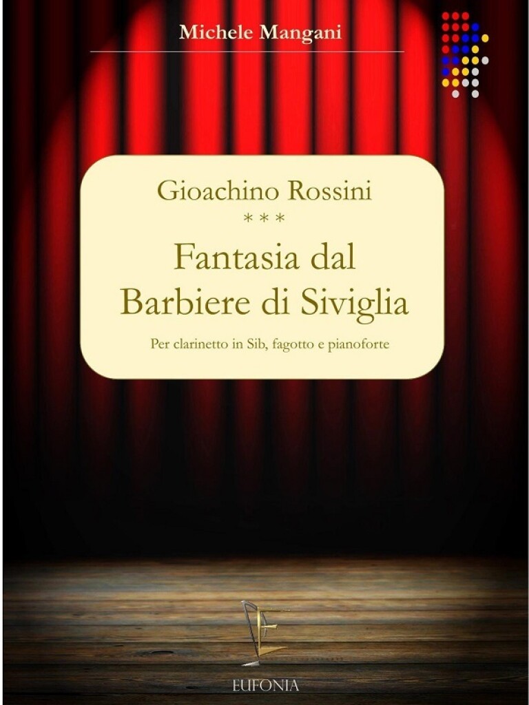 Fantasia Dal Barbiere Di Siviglia