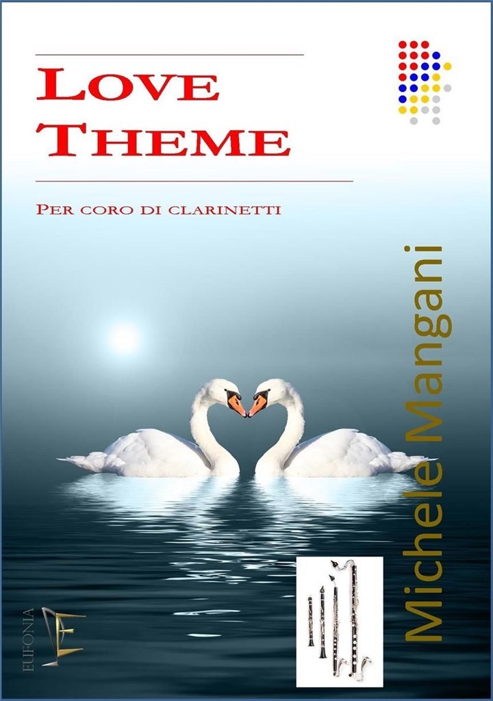Love Theme Per Coro di Clarinetti