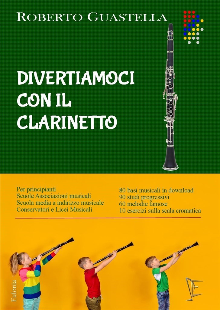 Divertiamoci Con Il Clarinetto