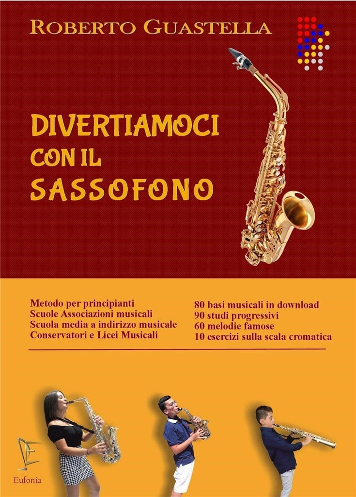 Divertiamoci con il Sassofono