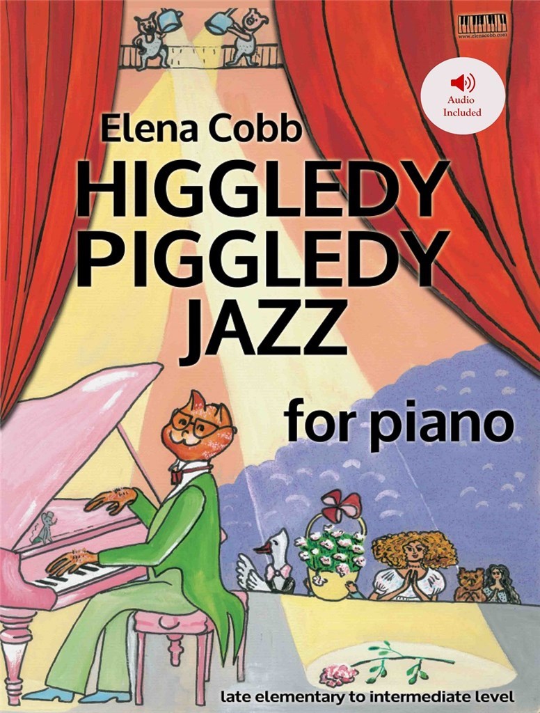 Higgledy Piggledy Jazz