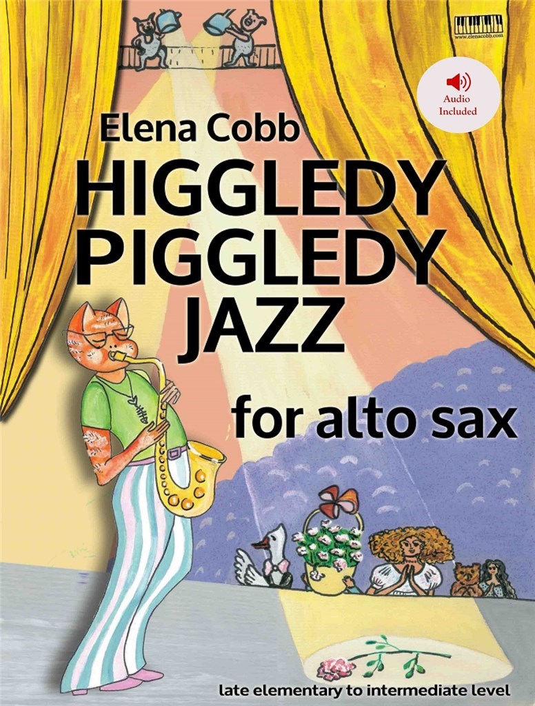 Higgledy Piggledy Jazz