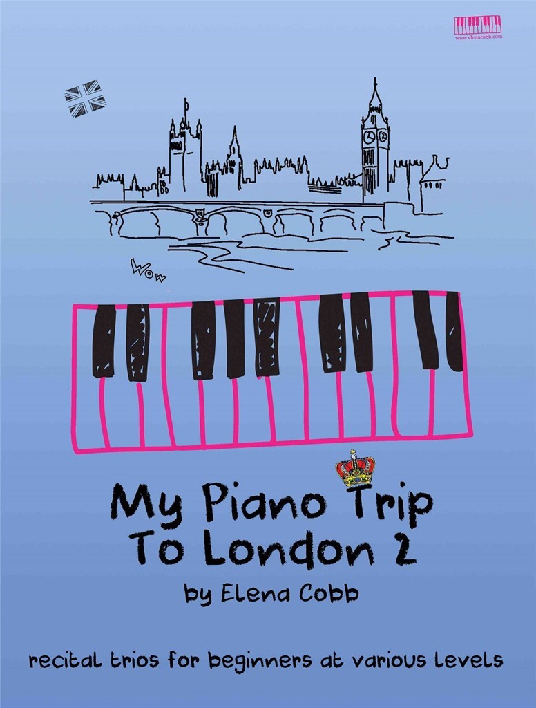 My Piano Trip to London