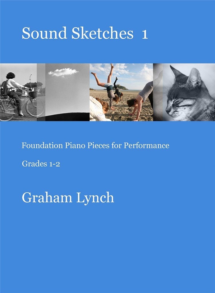 Sound Sketches, Book 1