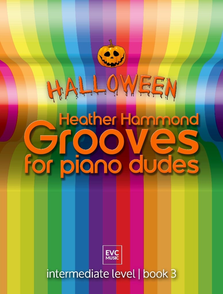 Grooves fro Piano Dudes Halloween