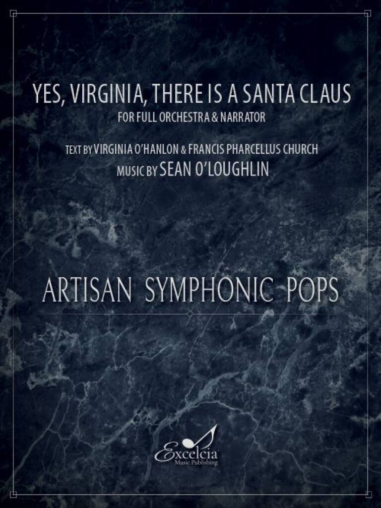 Yes, Virginia, There is a Santa Claus