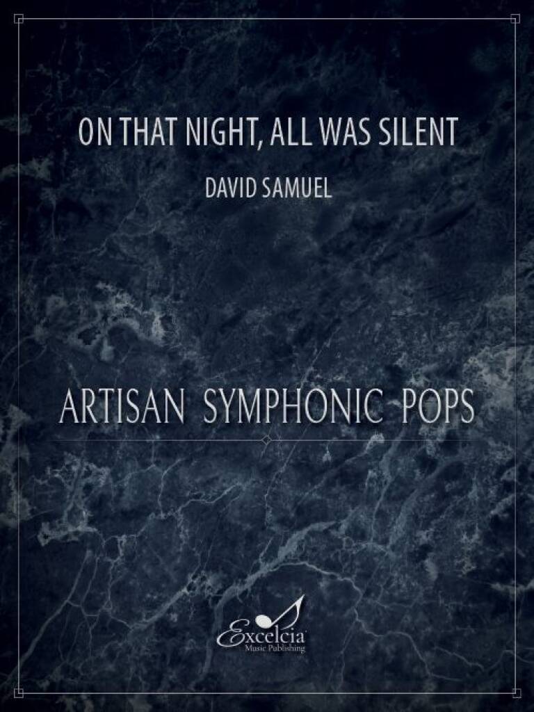 On That Night, All Was Silent