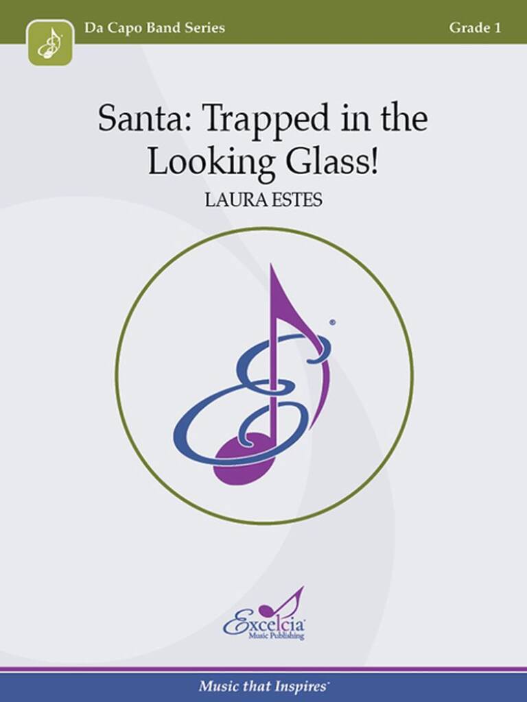 Santa: Trapped in the Looking Glass!
