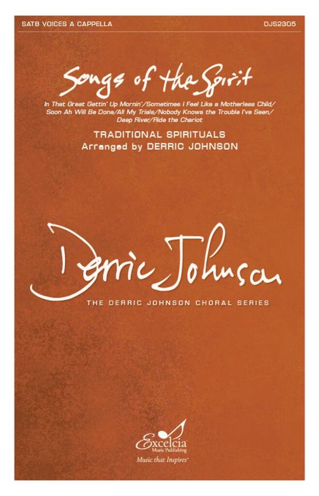 Songs of the Spirit SATB