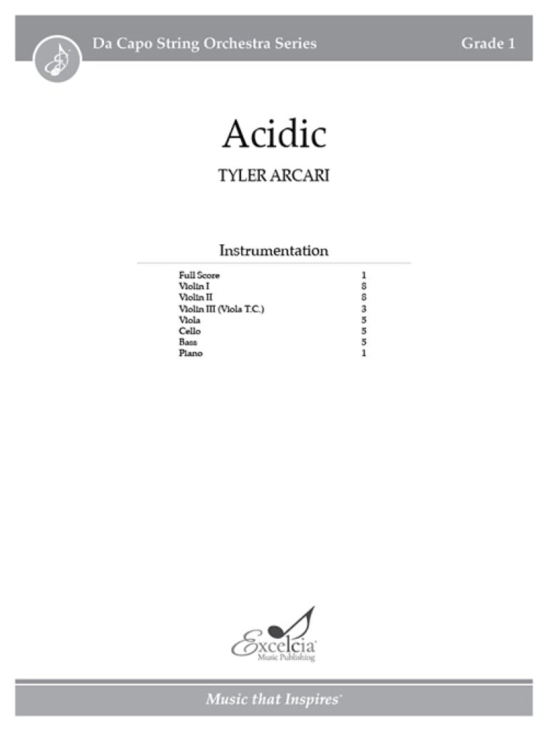 Acidic
