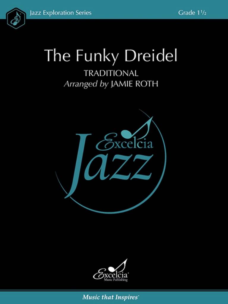 The Funky Dreidel