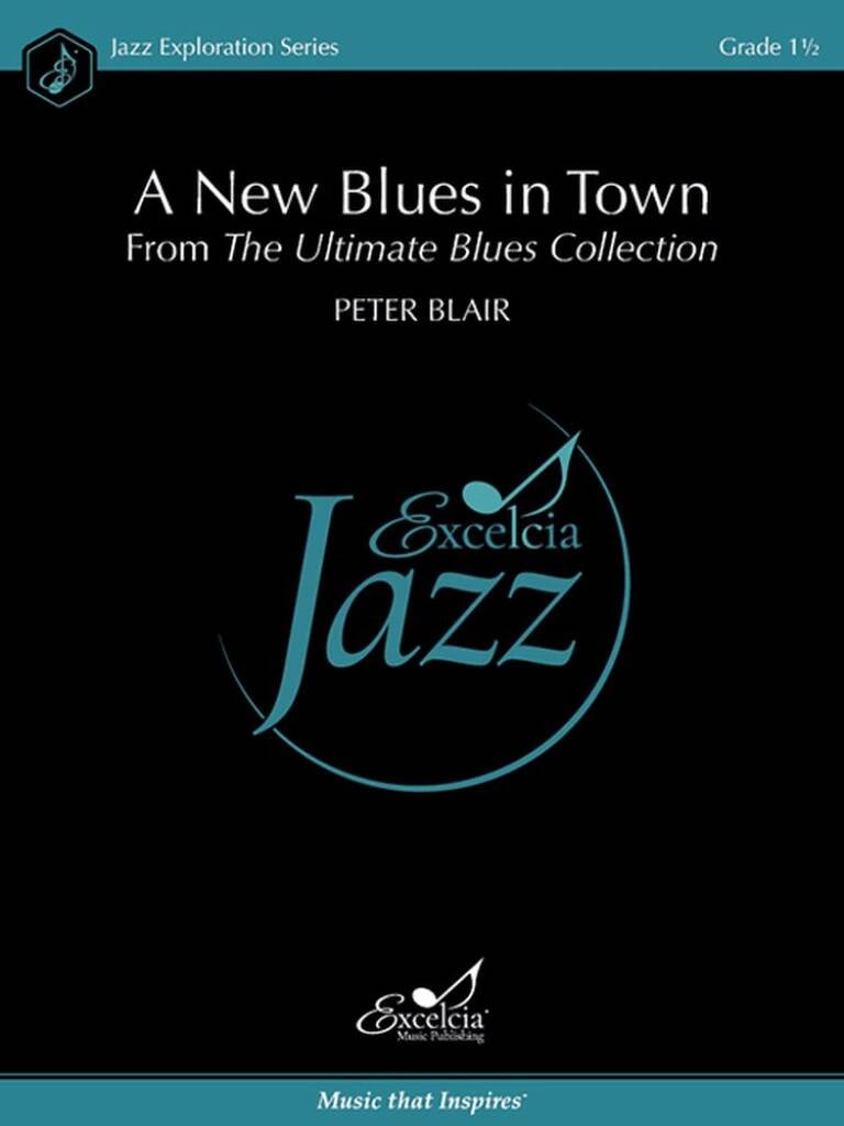 A New Blues in Town
