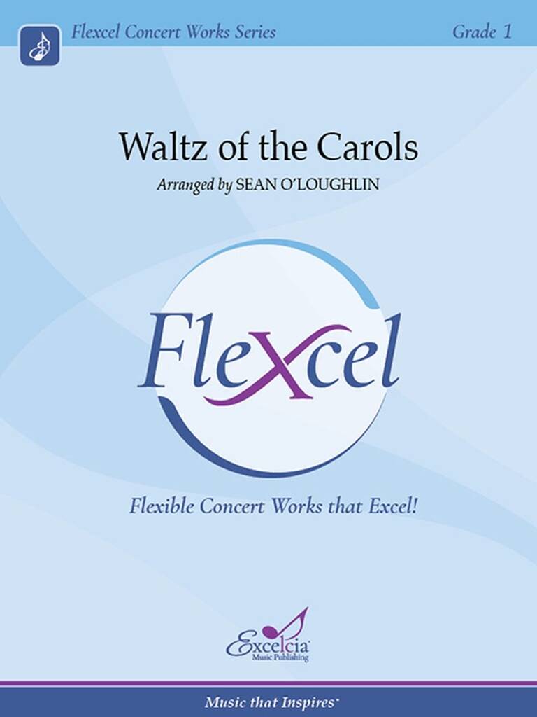 Waltz Of The Carols Flexcel Series