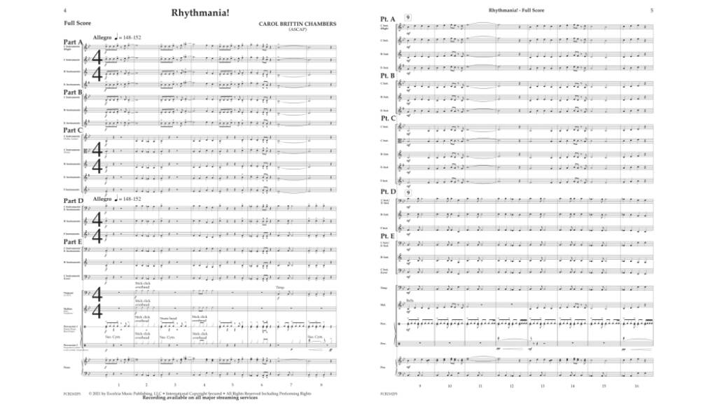 Rhythmania!