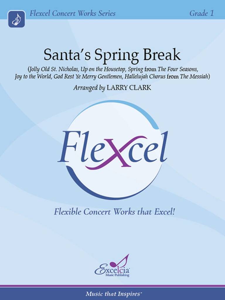 Santa's Spring Break