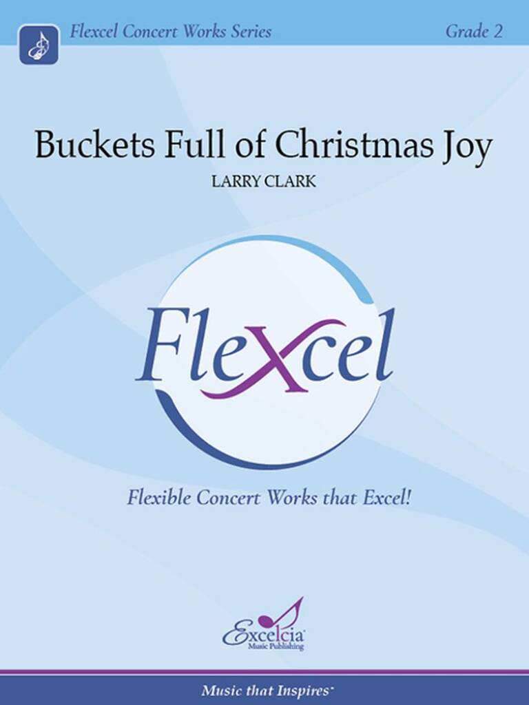 Buckets Full of Christmas Joy
