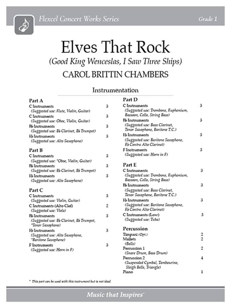 Elves That Rock