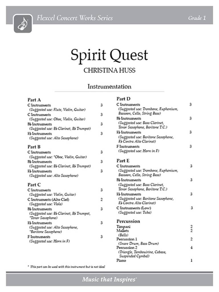 Spirit Quest
