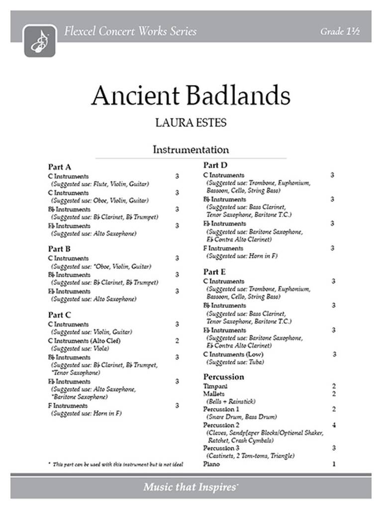 Ancient Badlands