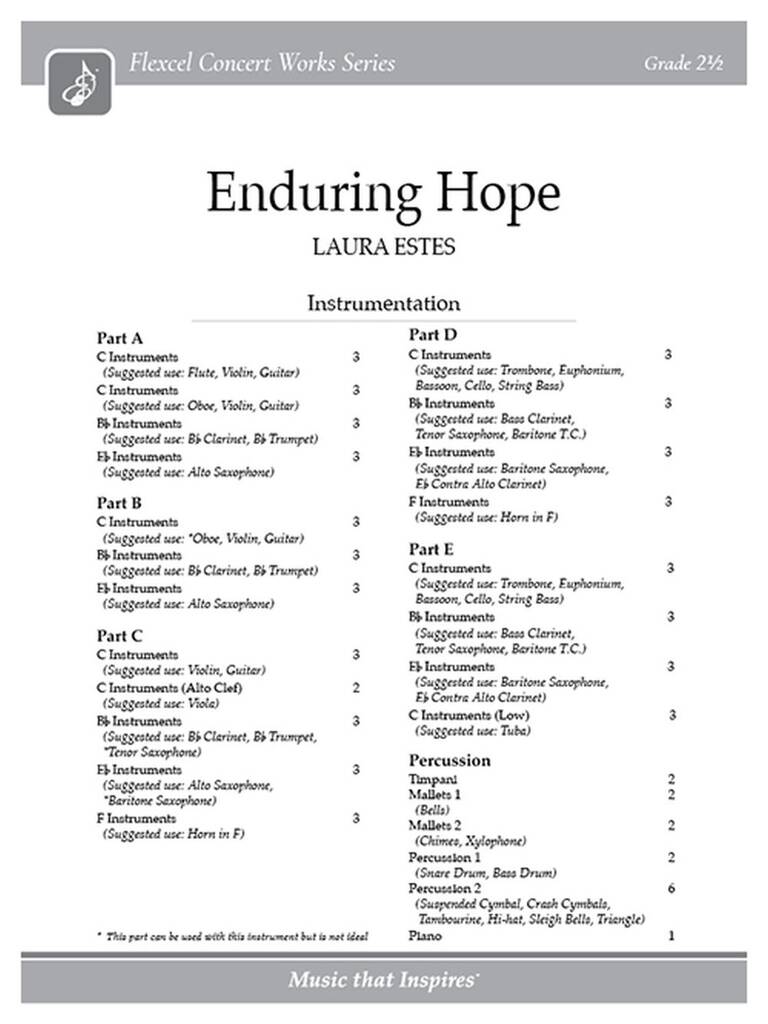 Enduring Hope