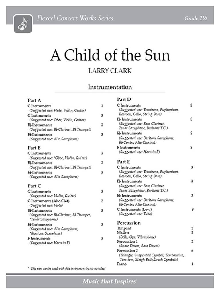 A Child of the Sun