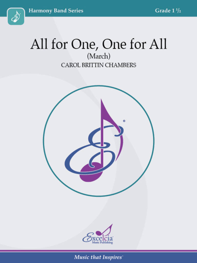 All for One, One for All