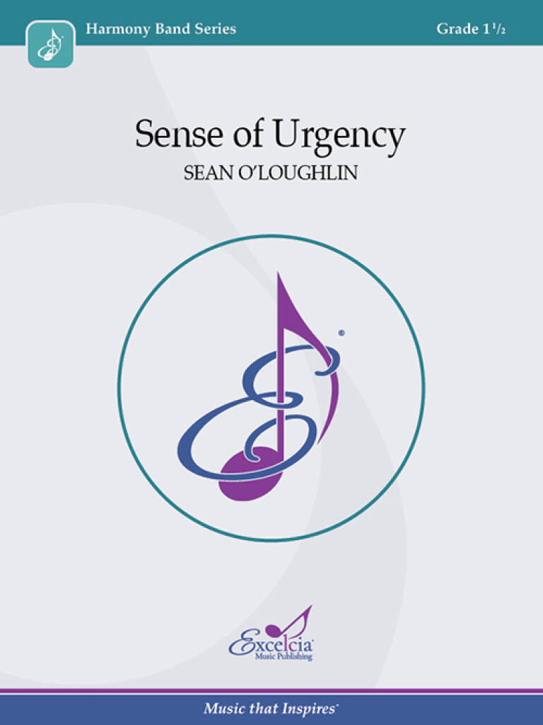 Sense of Urgency
