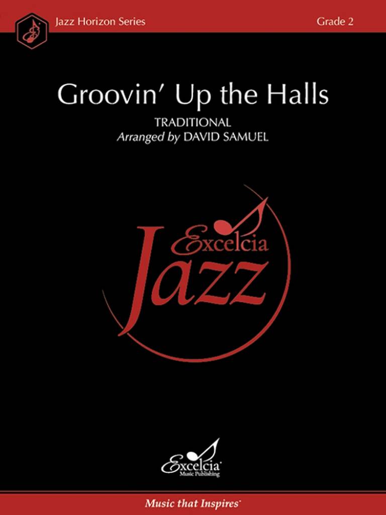 Groovin' Up the Halls