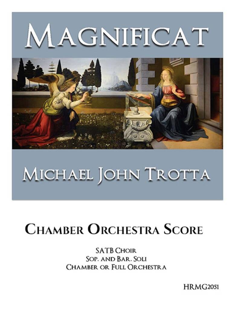 Magnificat Chamber Orchestra Score