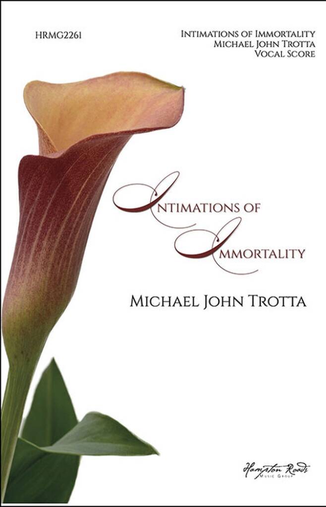 Intimations of Immortality INST PARTS