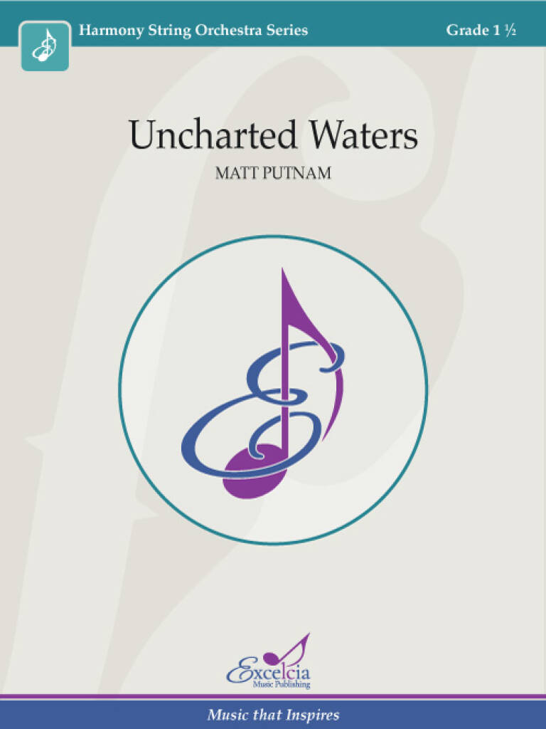Uncharted Waters
