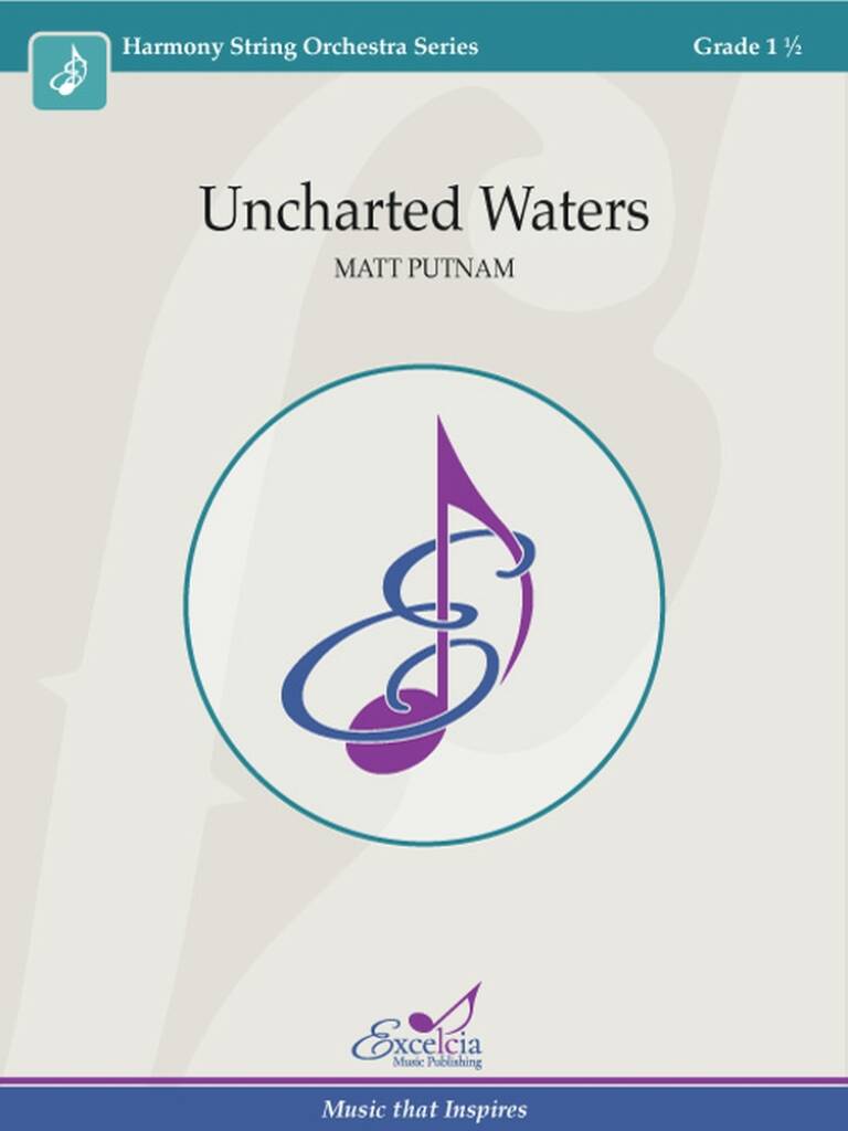 Uncharted Waters