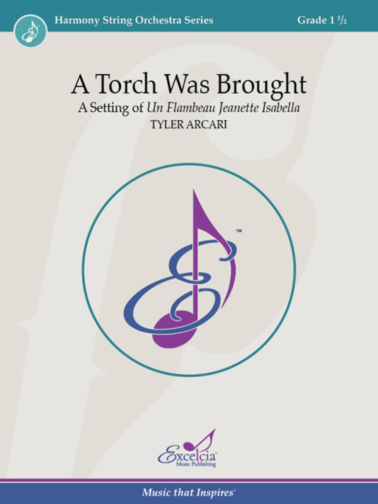 A Torch Was Brought