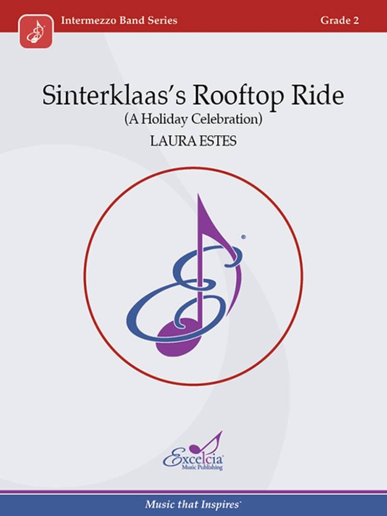 Sinterklaas's Rooftop Ride