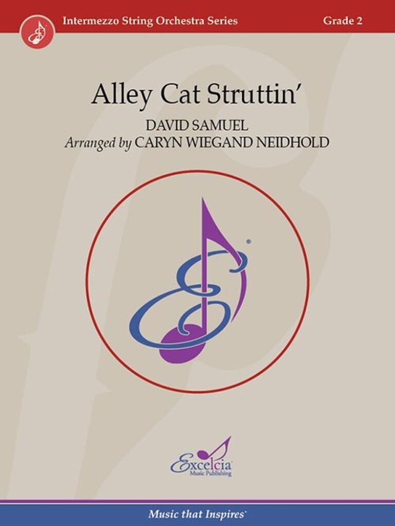Alley Cat Struttin'