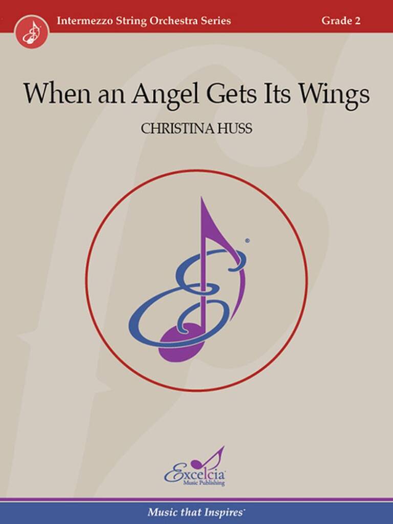 When an Angel Gets It's Wings