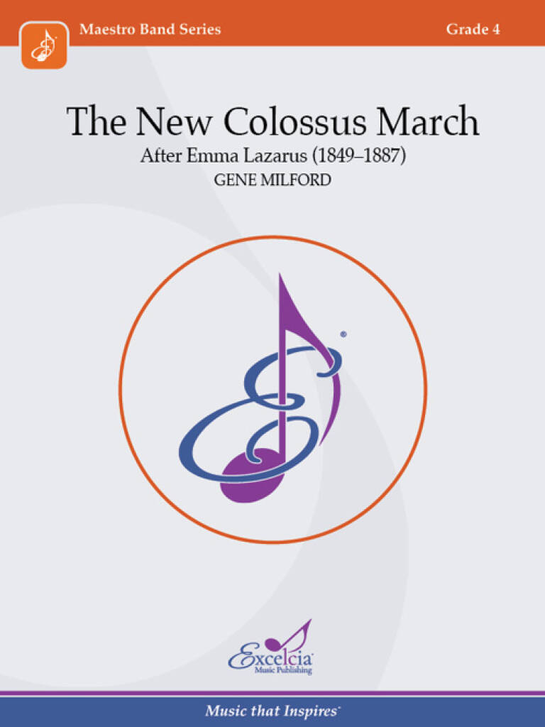 The New Colossus March