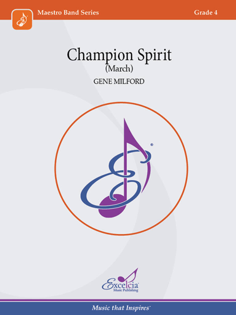 Champion Spirit March