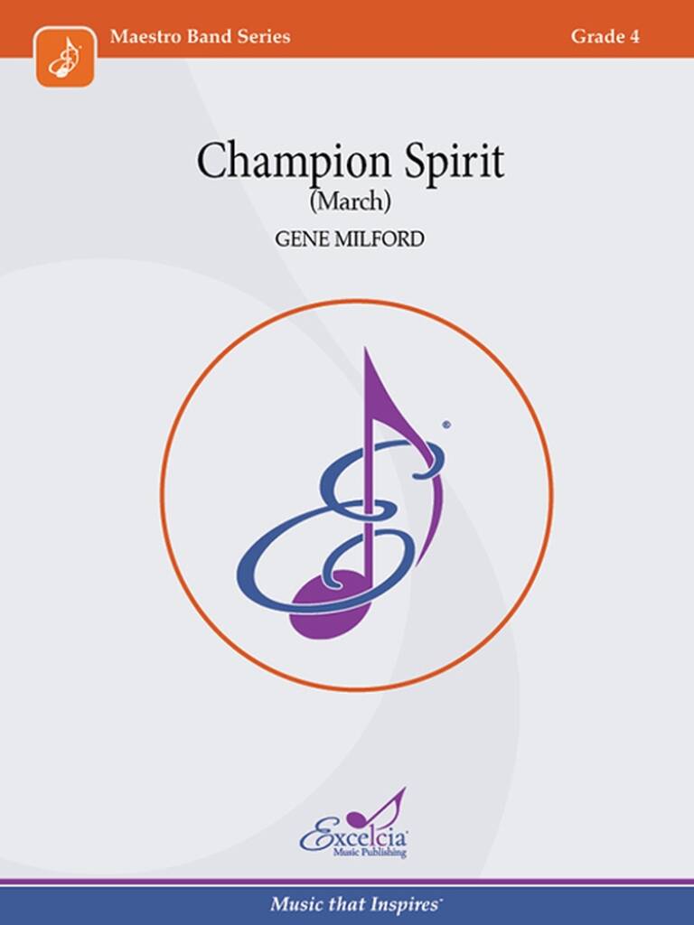 Champion Spirit March