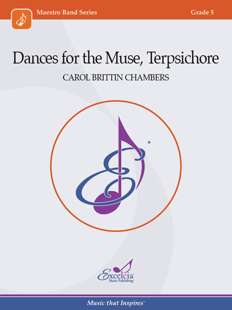 Dances for the Muse, Terpsichore