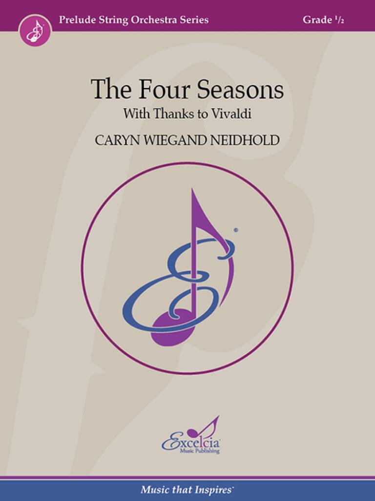 The Four Seasons-Full Score