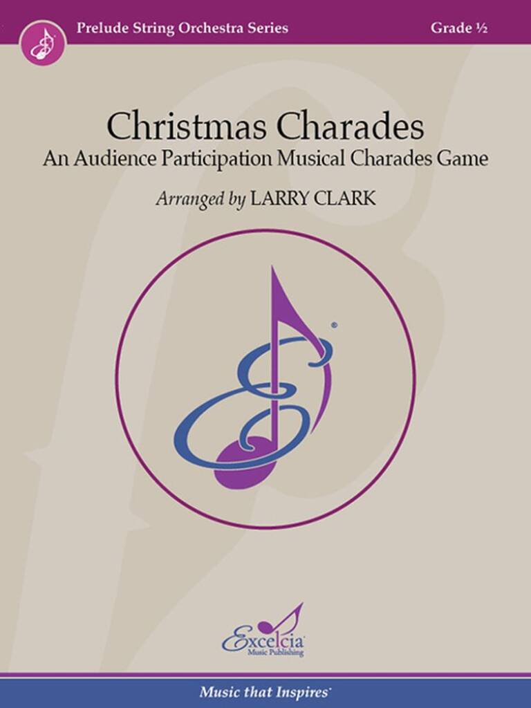 Christmas Charades
