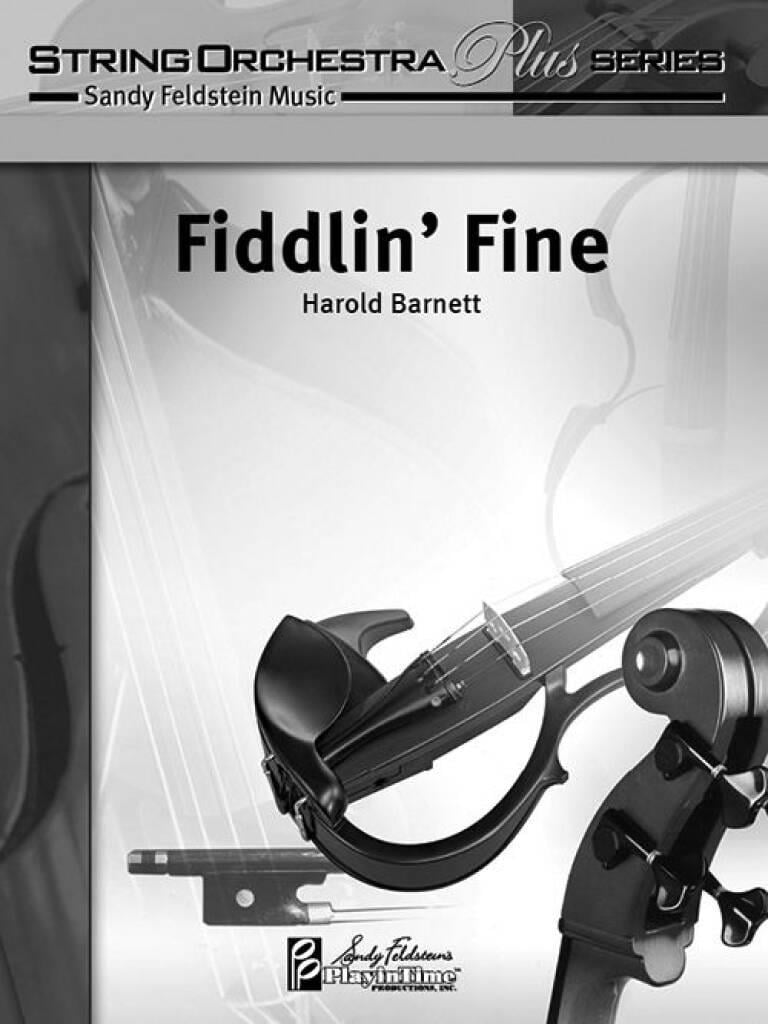 Fiddlin' Fine