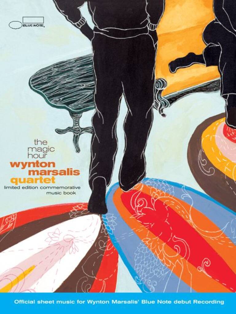 Wynton Marsalis - The Magic Hour