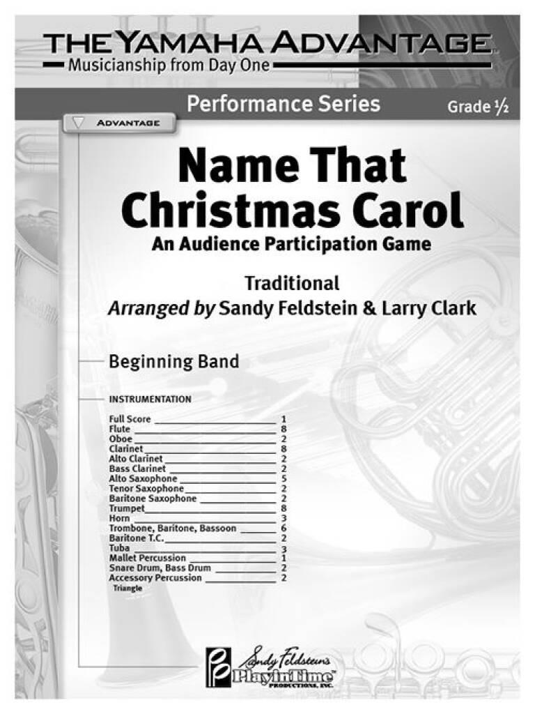 Name That Christmas Carol